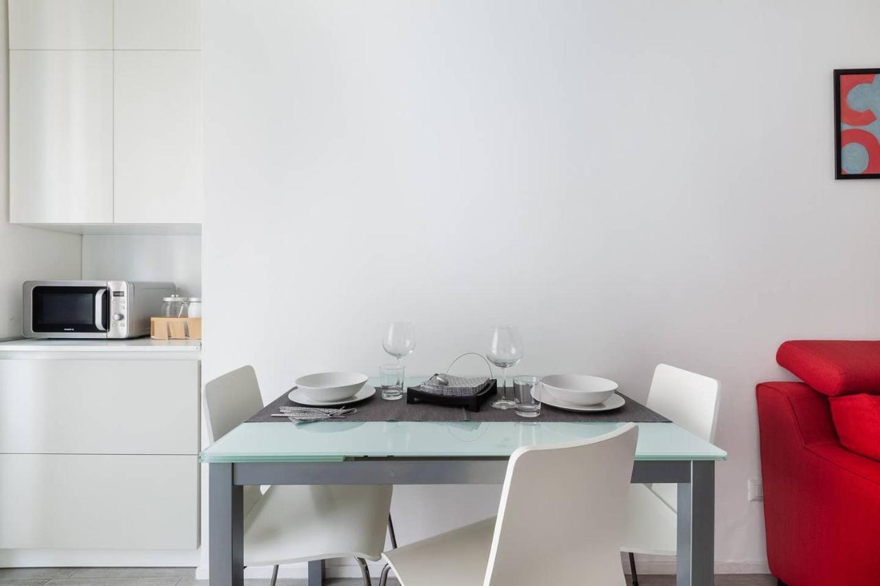 Stupendo E Accogliente Apt Milano Eksteriør billede