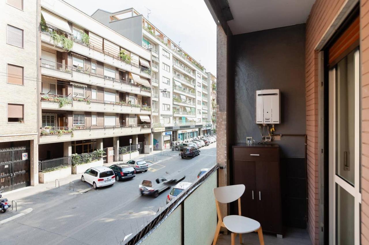 Stupendo E Accogliente Apt Milano Eksteriør billede