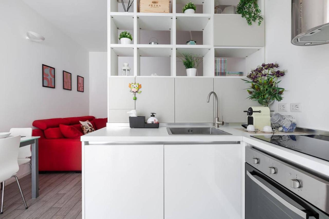 Stupendo E Accogliente Apt Milano Eksteriør billede