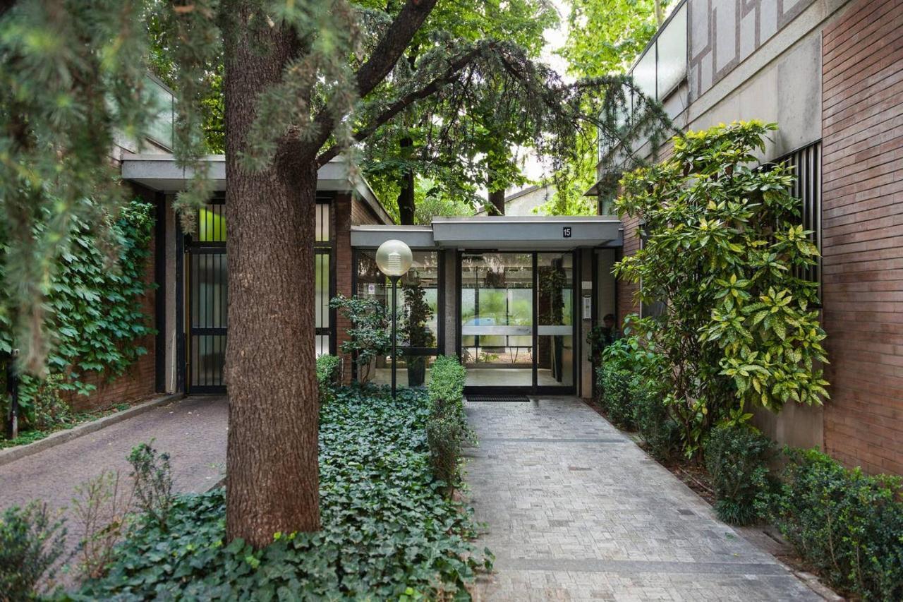 Stupendo E Accogliente Apt Milano Eksteriør billede