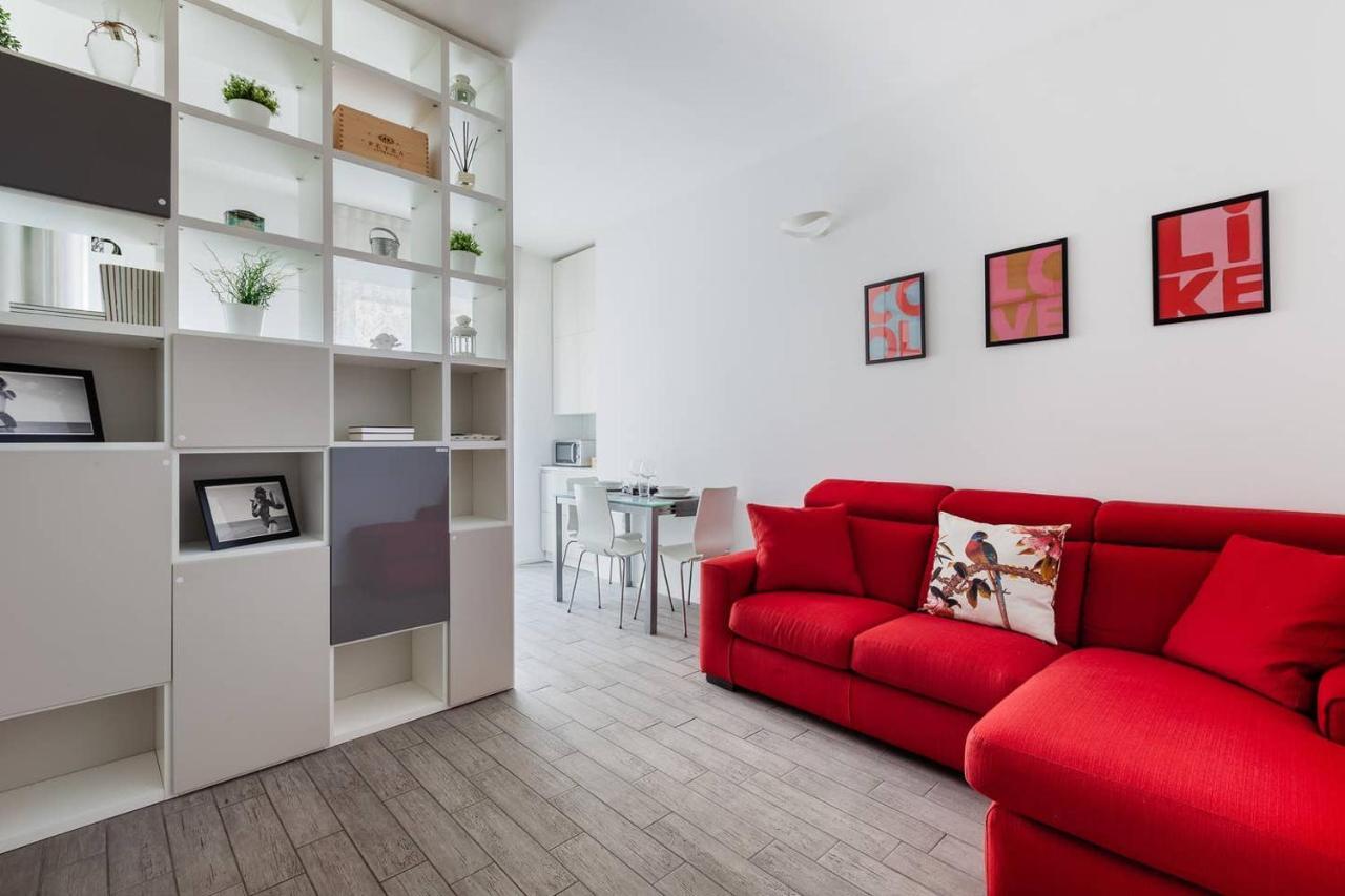 Stupendo E Accogliente Apt Milano Eksteriør billede