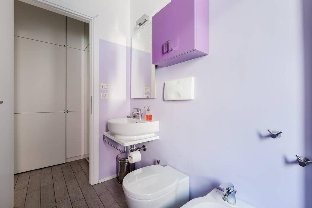 Stupendo E Accogliente Apt Milano Eksteriør billede