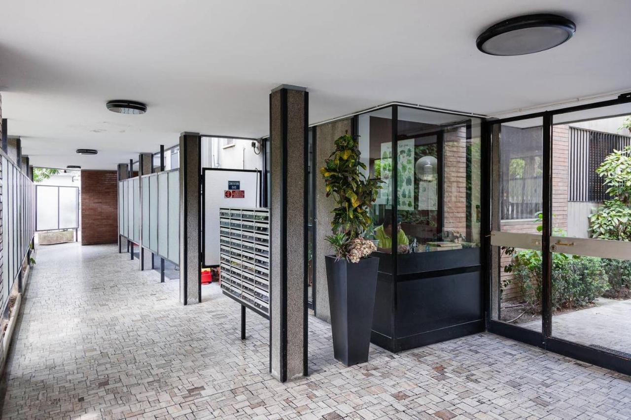 Stupendo E Accogliente Apt Milano Eksteriør billede