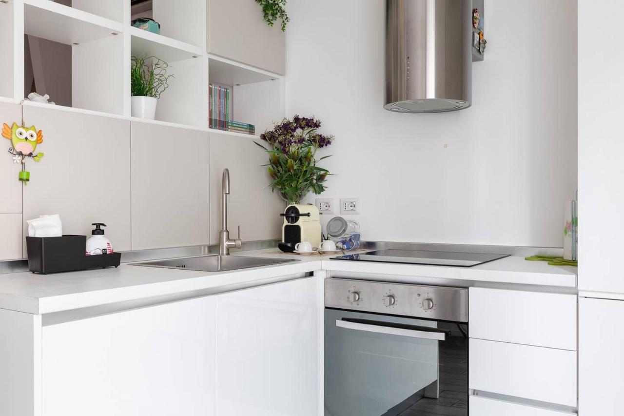 Stupendo E Accogliente Apt Milano Eksteriør billede