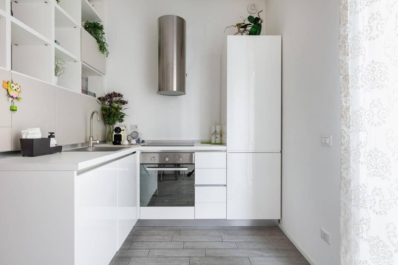 Stupendo E Accogliente Apt Milano Eksteriør billede