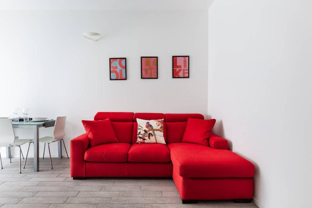 Stupendo E Accogliente Apt Milano Eksteriør billede